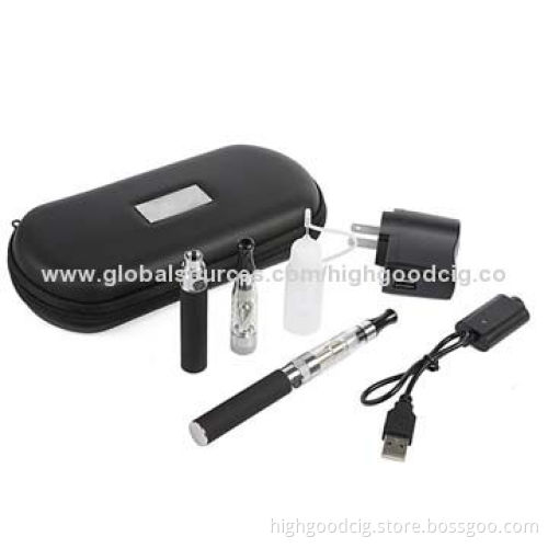 2014 wholesale electronic cigarette CE5 starter kit, factory price, huge vapor